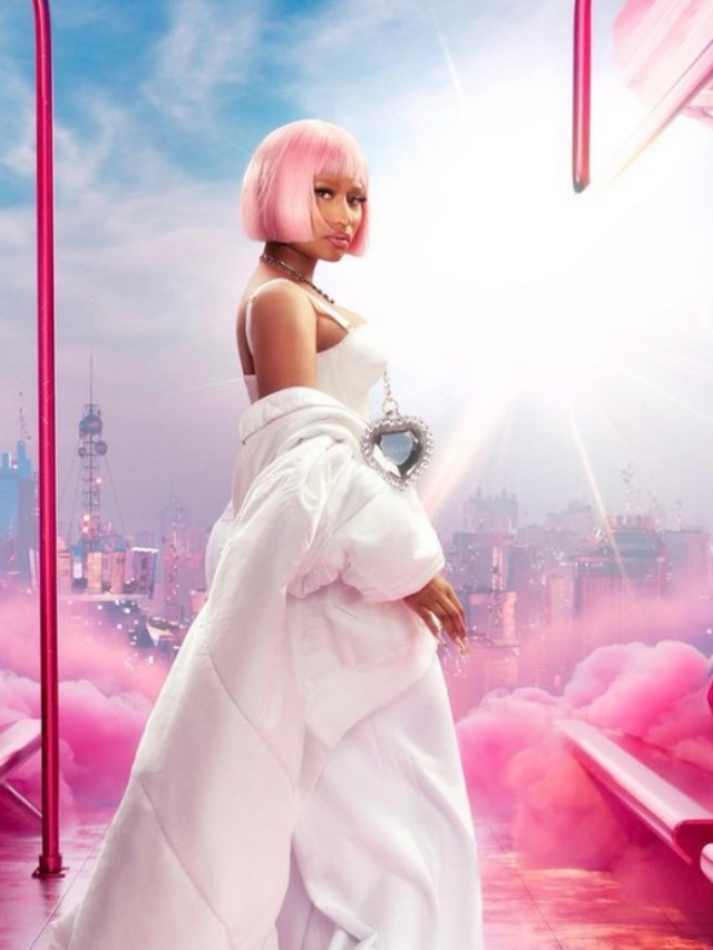 Nicki Minaj Drops ‘Pink Friday 2’ on 41st Birthday